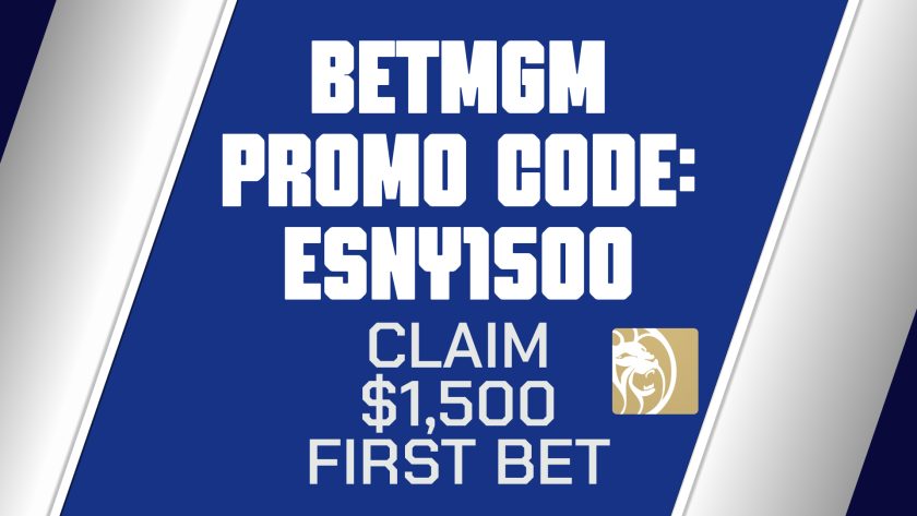 BetMGM Promo Code ESNY1500: Claim $1,500 Bonus for Knicks-Spurs Game 1