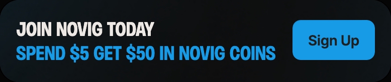 claim novig promo code ELITE