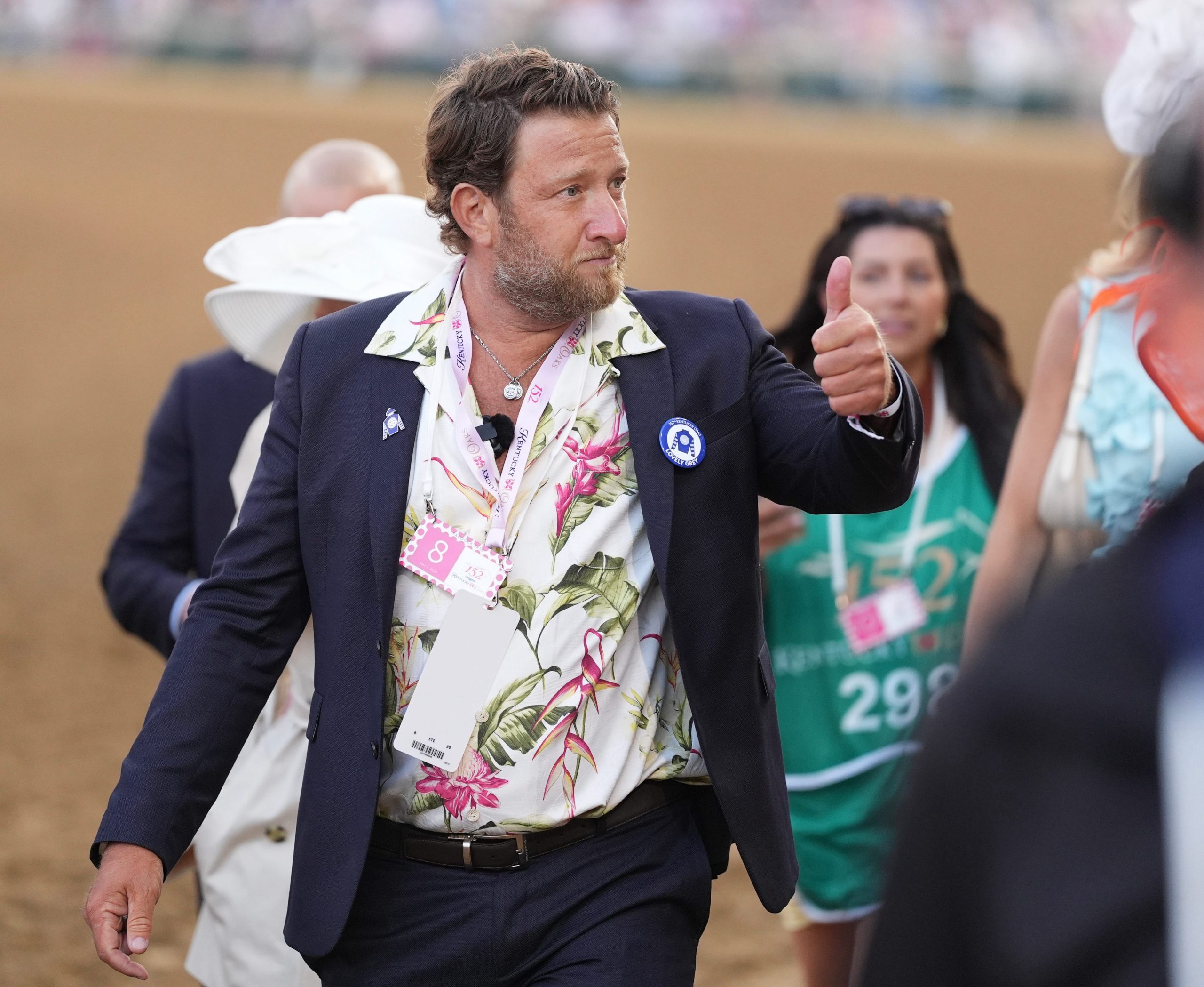 Barstool's Dave Portnoy floats New York City mayoral campaign