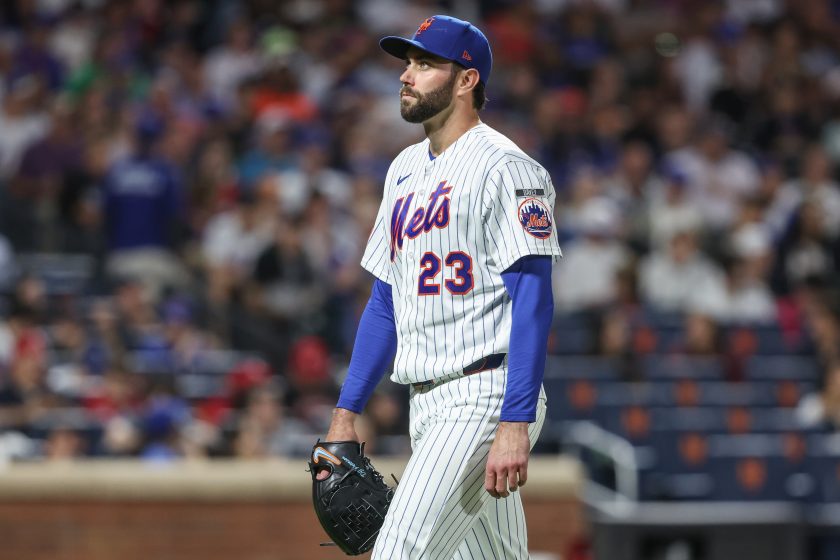 Mets officially in sell mode, LHP David Peterson traded to Cubs