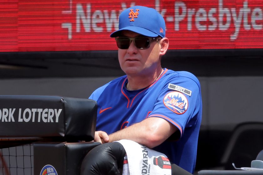 BREAKING: Mets fire manager Carlos Mendoza amid skid