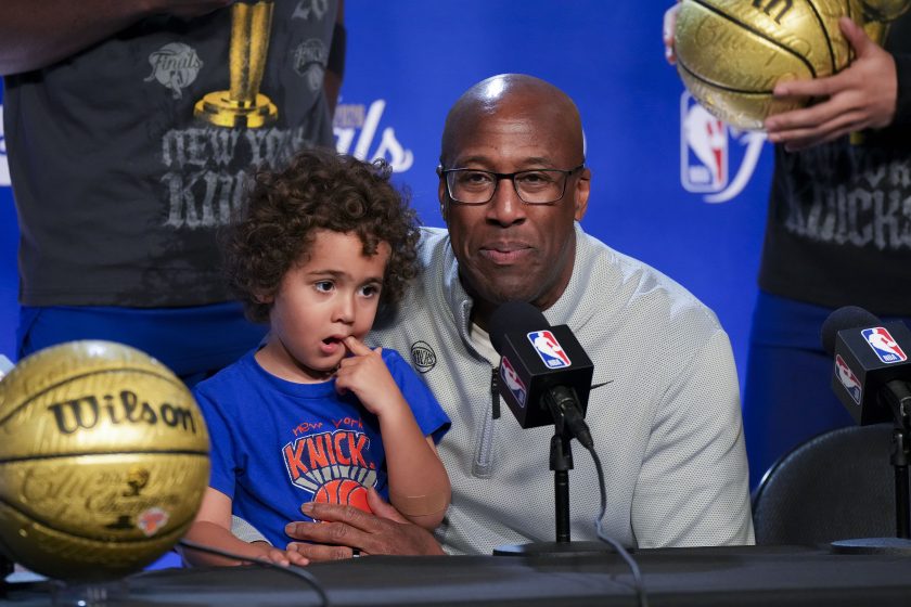 Mike Brown: The New York Knicks’ right man at the right time