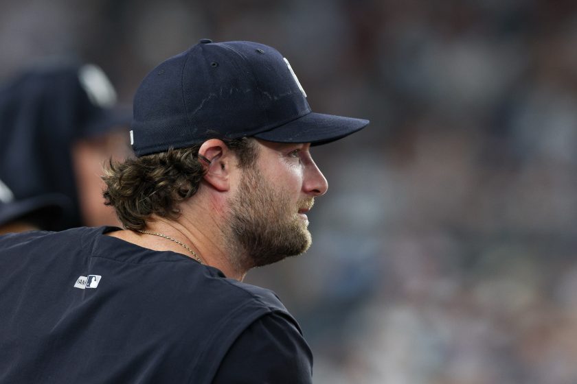 Is Yankees ace Gerrit Cole simply getting old?
