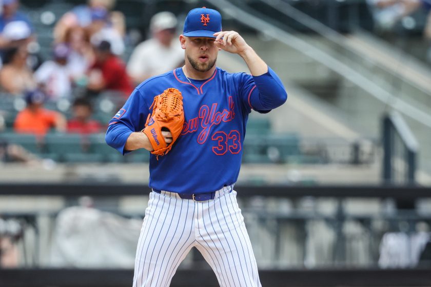 Mets shed salary, ship LHP A.J. Minter to Twins