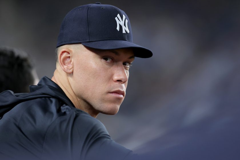Aaron Judge is the Derrick Rose of baseball