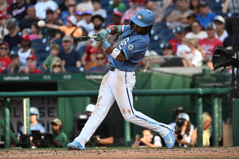 Could Yankees make CJ Abrams another Jazz Chisholm Jr.?