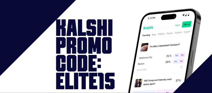 Kalshi Promo Code ELITE15: Up to $500 Bonus (July 2026)