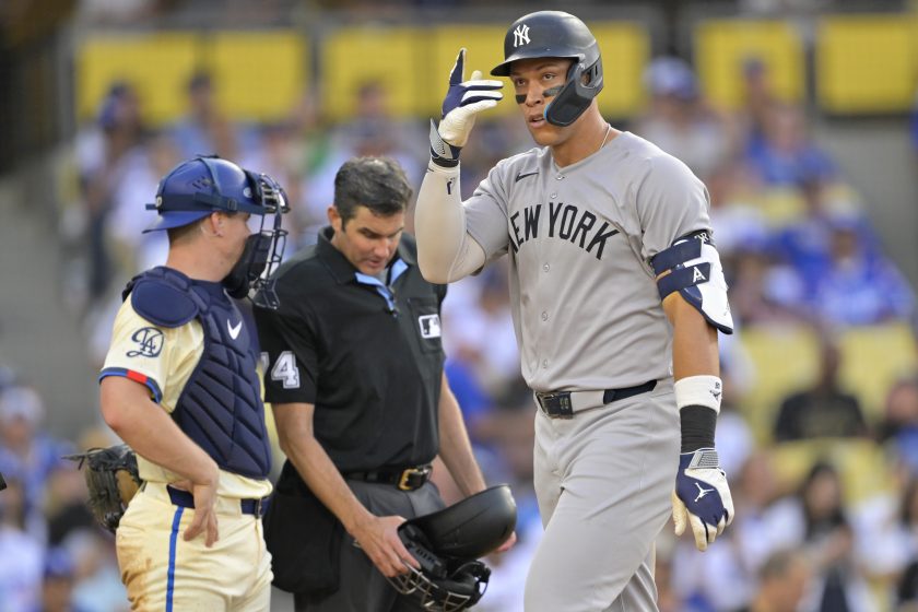 Can Yankees beat Dodgers without Aaron Judge?