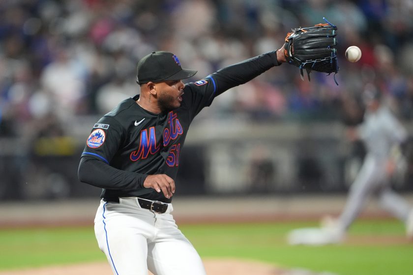 Should Mets even bother trading SP Freddy Peralta?