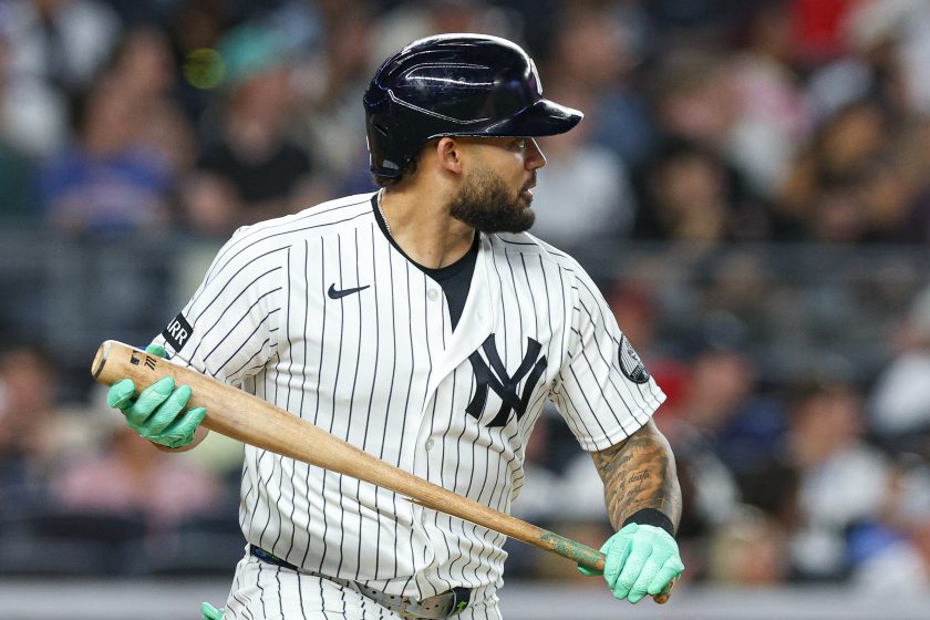 Yankees need to pull the plug on OF Jasson Dominguez