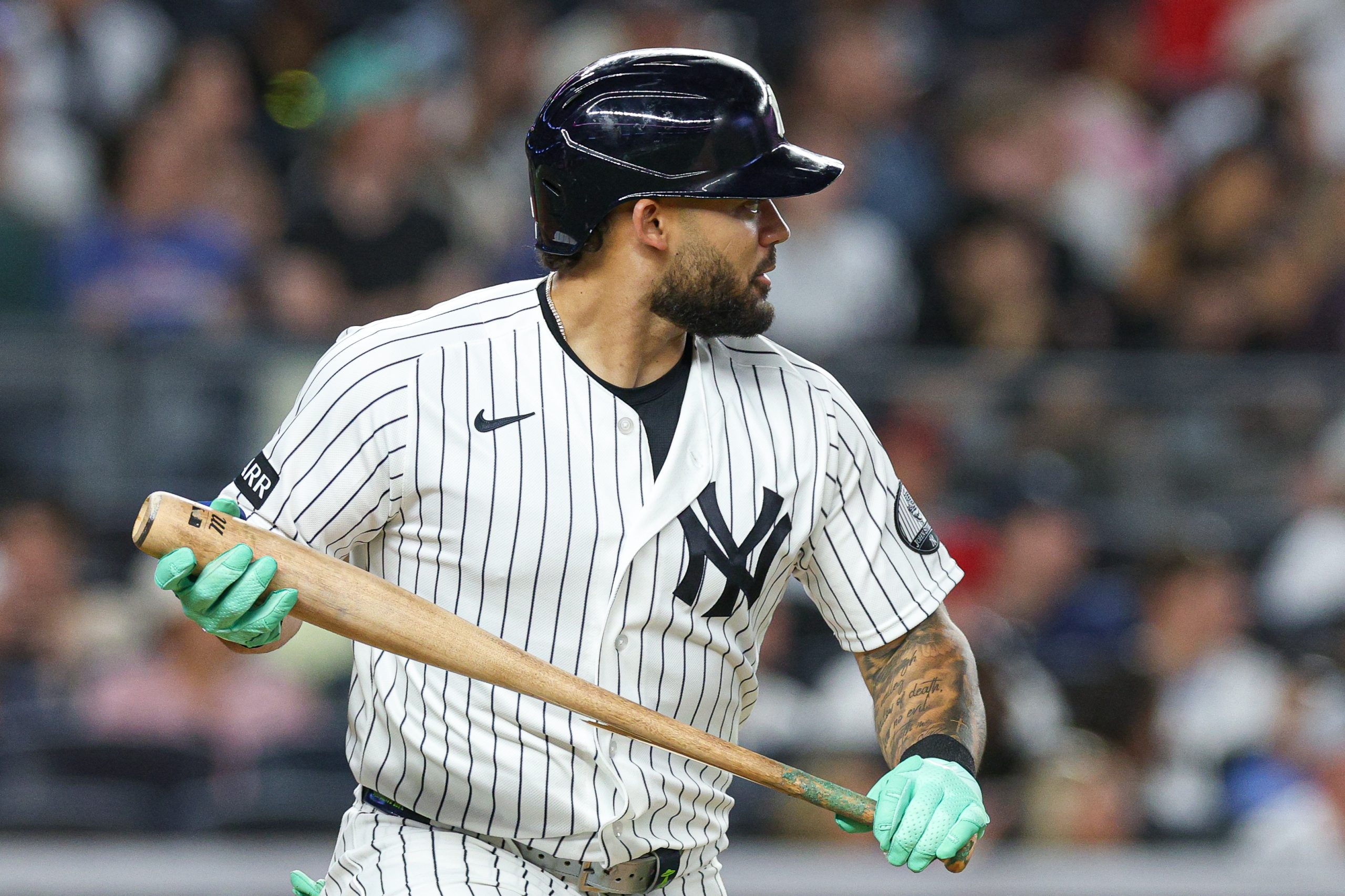 Yankees need to pull the plug on OF Jasson Dominguez