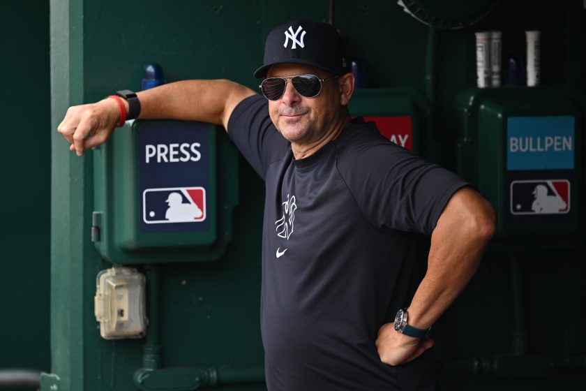 All-Star Break means no rest for the Yankees