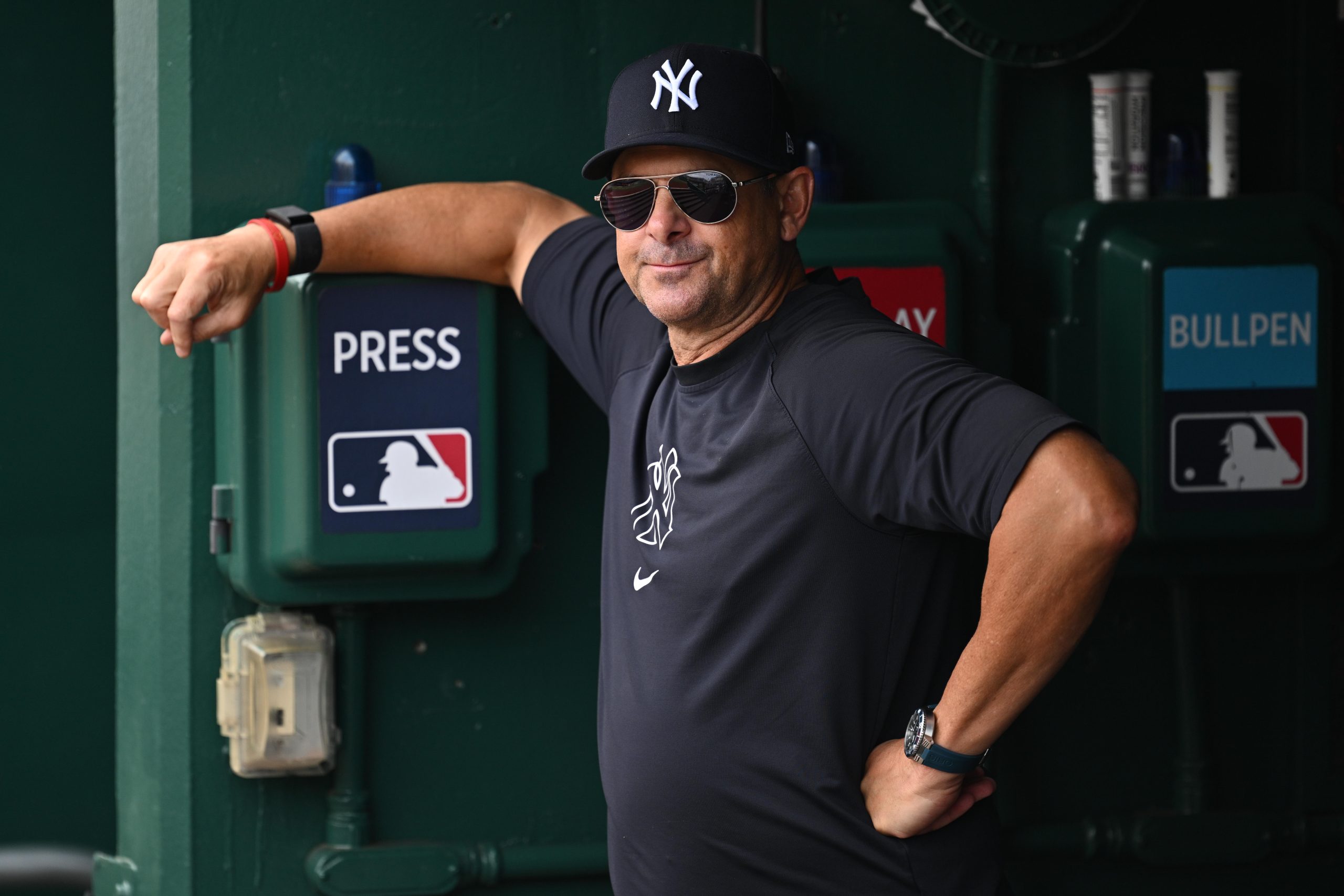 All-Star Break means no rest for the Yankees