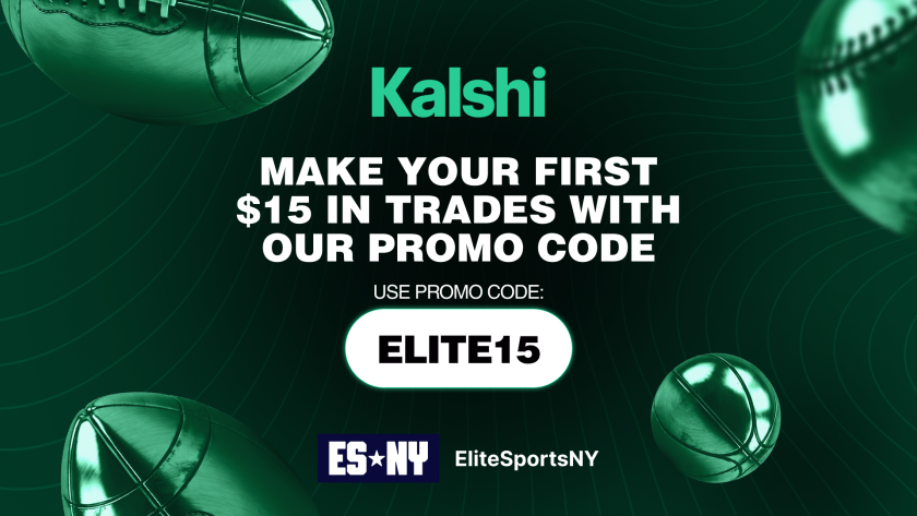 Kalshi Promo Code ELITE15: Get $15 Bonus for Sports, Politics, Any Trades