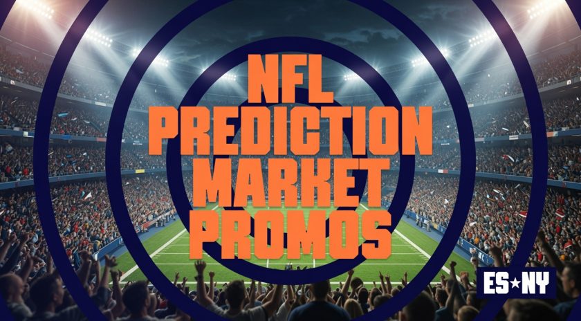 NFL Prediction Market Promos: Best Offers for Trading on 2026 Season