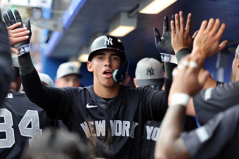 George Lombard Jr.: Is the Yankees’ latest SS prospect for real?