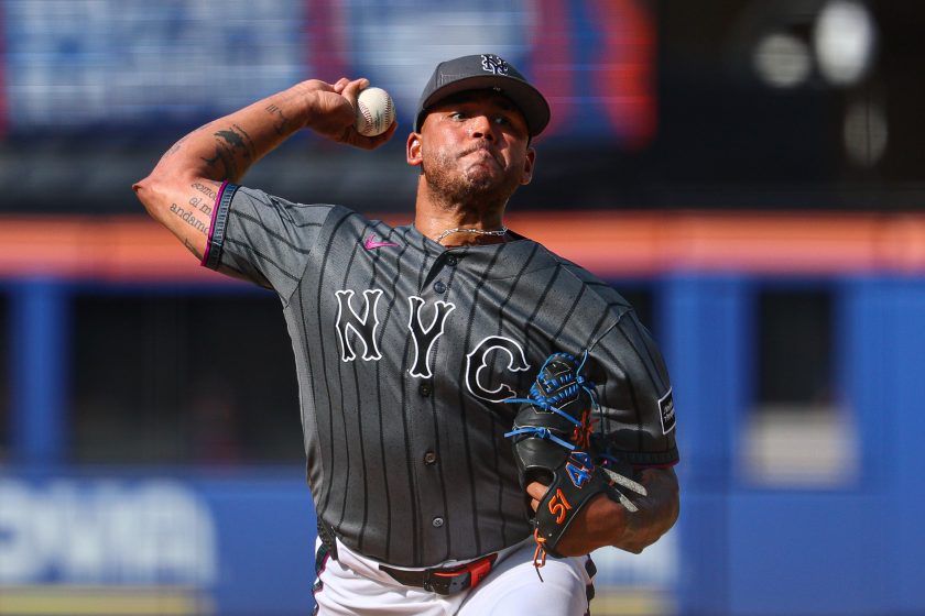 Mets fleeced by Rays in one-sided Freddy Peralta trade