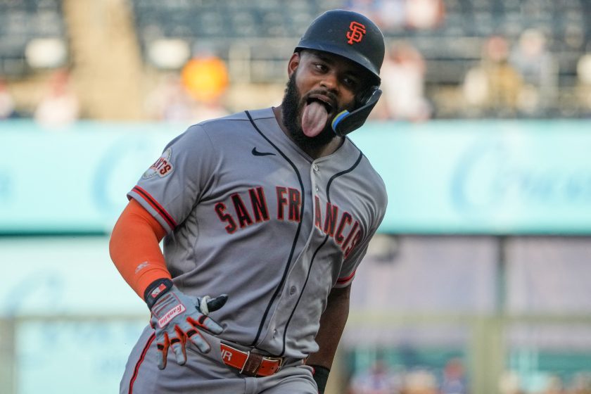 Yankees add another bat, snag OF Heliot Ramos from Giants