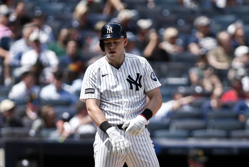 Ben Rice is having a Brett Gardner kind of season