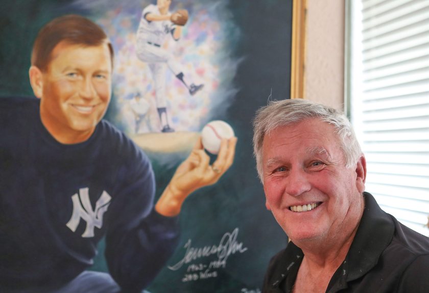 The strange HOF case for Tommy John