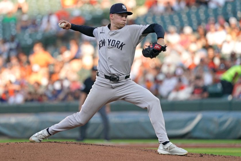 Can Will Warren keep his job in Yankees rotation?