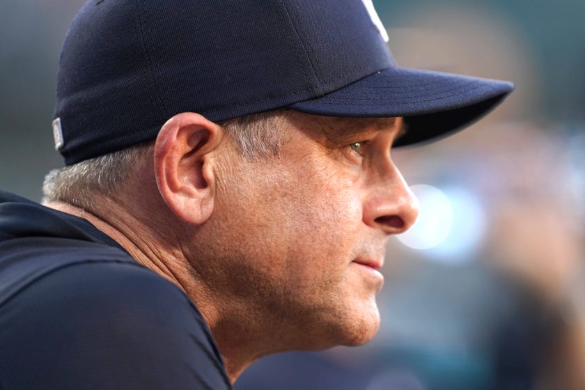 Yet another dumb Yankees schedule move by MLB