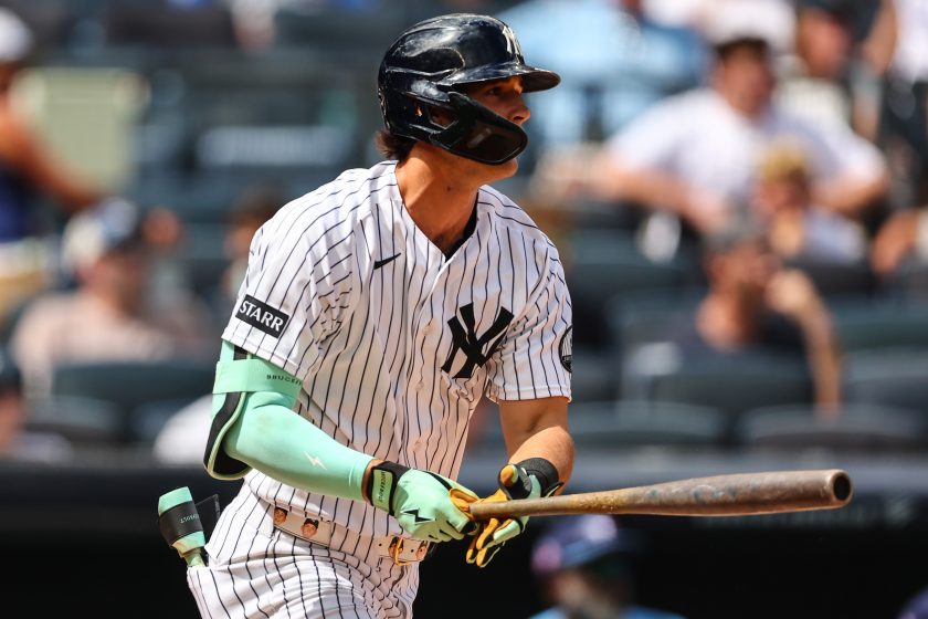 Spencer Jones is playing his way to CF job…in 2027