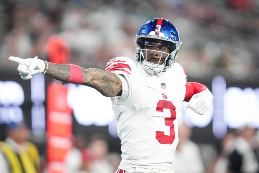 It sounds like Odell Beckham made Giants’ cut
