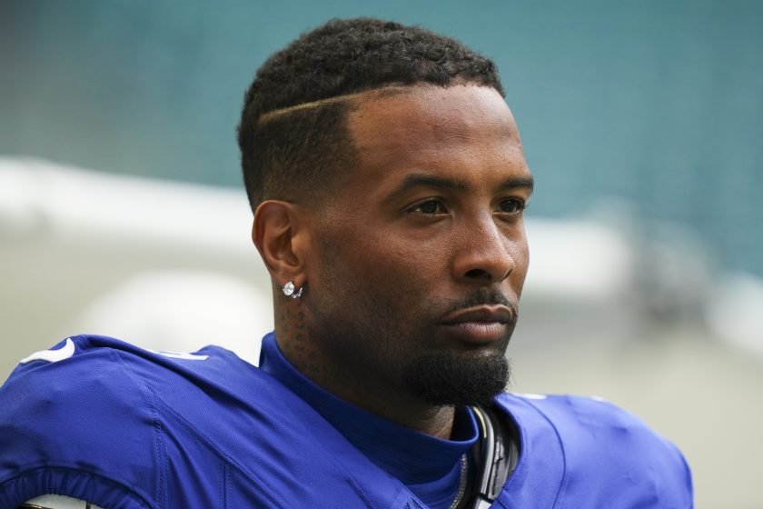 Will Odell Beckham Jr. make Giants roster?