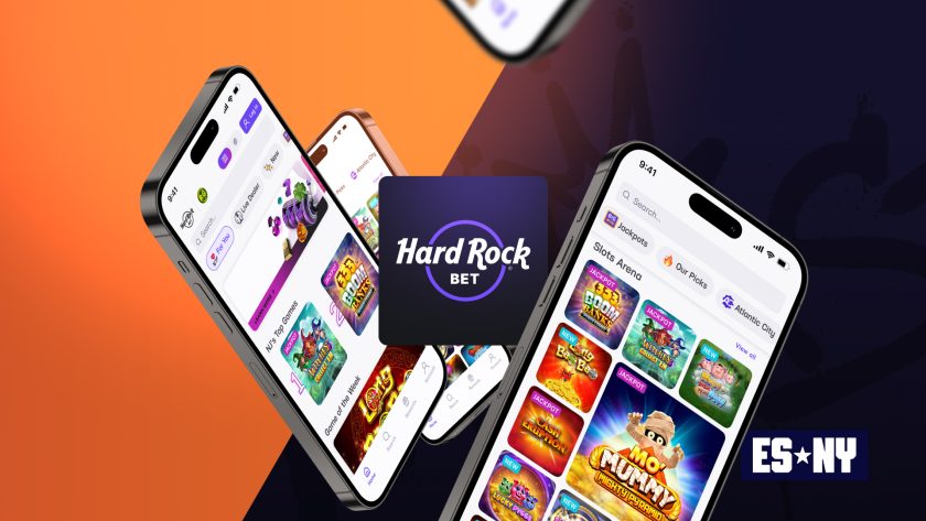 New Jersey Resident Wins $2.95 Million On Hard Rock NJ Mega Jackpot