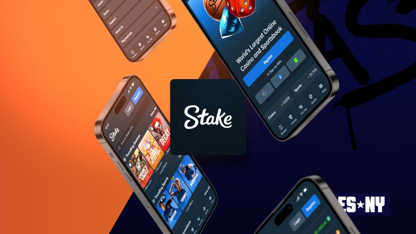 Stake.us Casino Promo Code ESNY: 250,000 Gold Coins + $25 Stake Cash