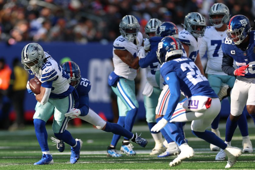New York Giants vs. Dallas Cowboys Odds, Picks, & Predictions: Week 1 Primetime Betting Preview