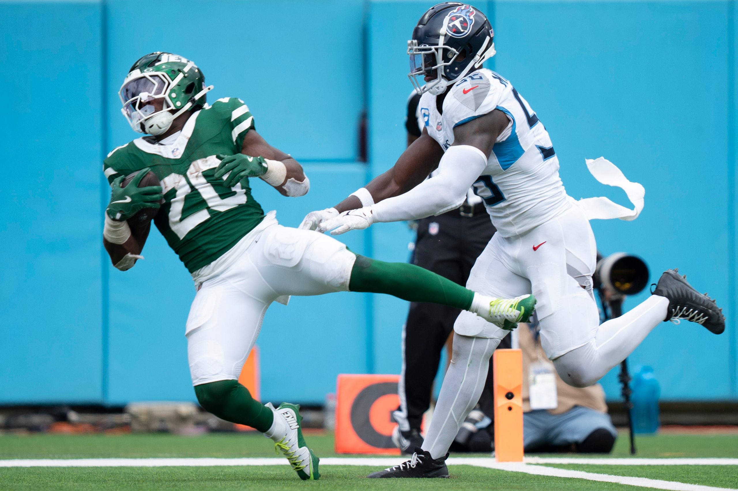 New York Jets at Tennessee Titans Odds, Picks, and Predictions: A Fresh Start in Week 1