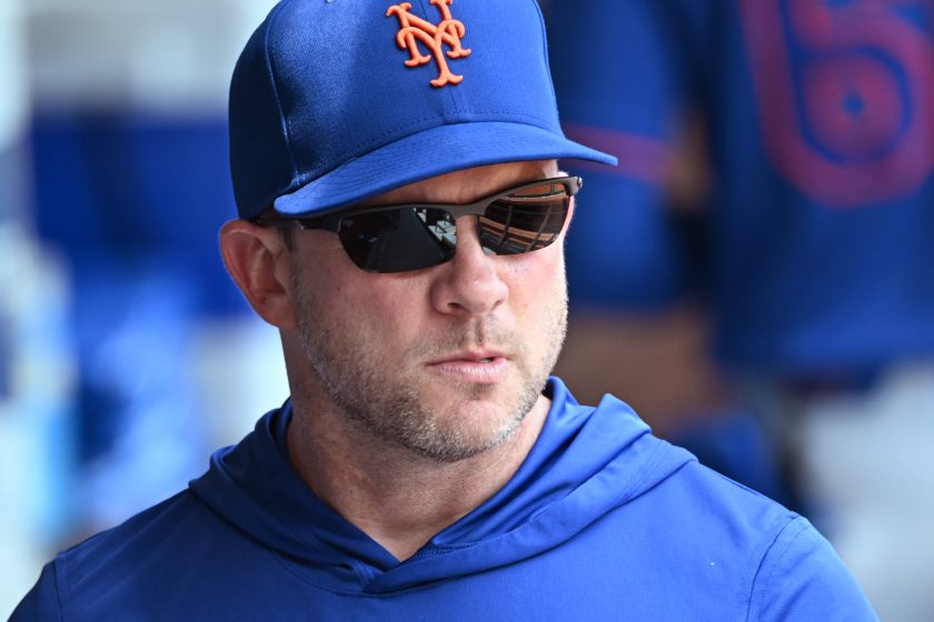Andy Green is the new Mets manager, but why?