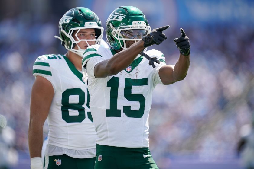 Jets look pleasantly professional in Week 1 win over Titans