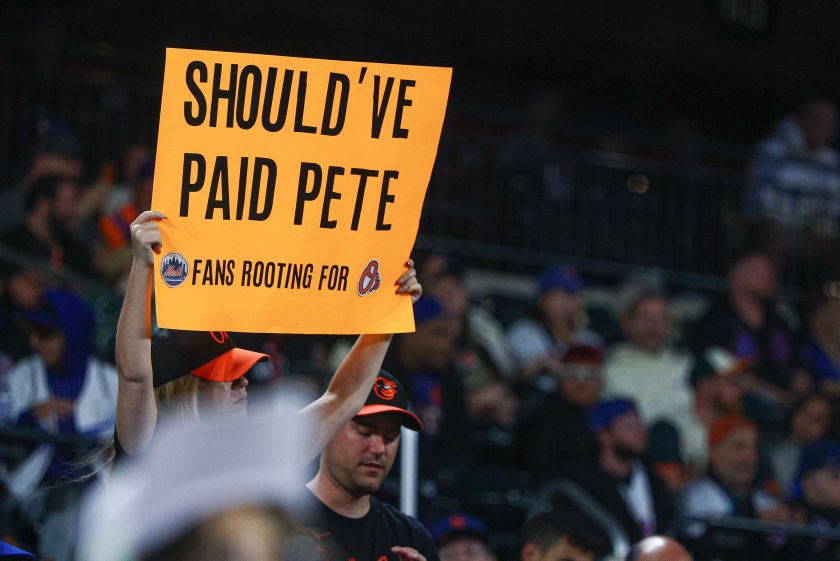 Pete Alonso is now in Tom Seaver territory