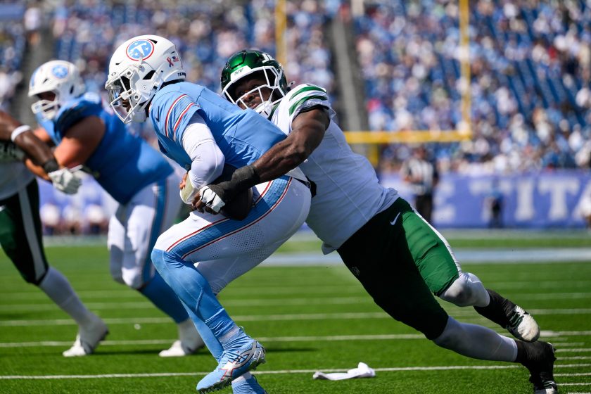 New York Jets vs. Green Bay Packers Week 2 Odds, Picks & Predictions on the Quest for 2-0