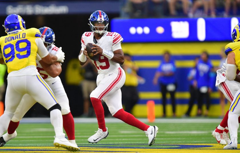 New York Giants vs. Tennessee Titans: Odds, Picks & Predictions for a Jameis Winston Start