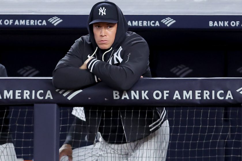 The weird and complicated captaincy of Aaron Judge