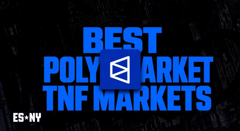 Best Polymarket TNF Markets & Sign-Up Offer