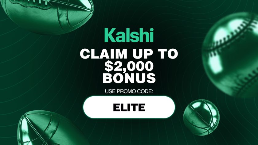 Kalshi Promo Code ELITE: Up to $2,000 Bonus (September 2026)