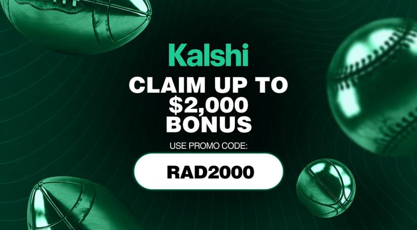 Kalshi Promo Code RAD2000: Up to $2,000 Bonus (September 2026)