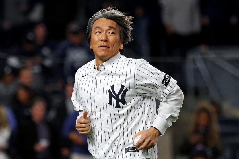 Hideki Matsui set to manage Yomiuri Giants