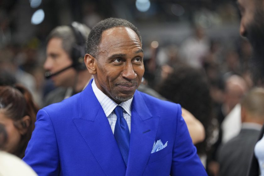 Stephen A. Smith’s Knicks conspiracy theory is perfect ESPN microcosm