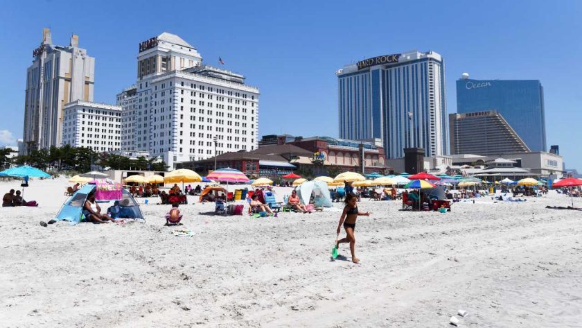 Atlantic City Casino Revenue Seeing Continued Growth As NJ Online Casinos Flourish