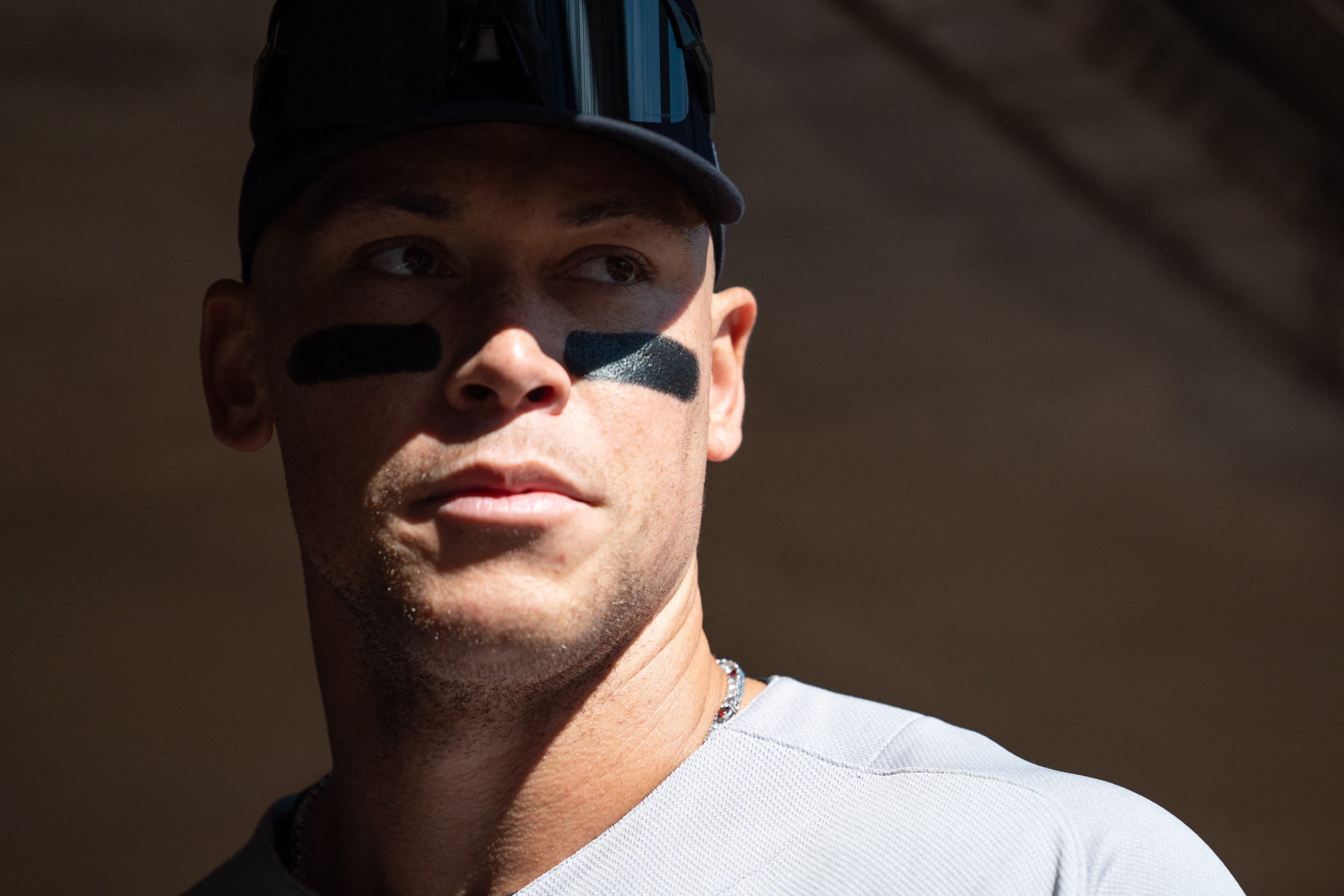 Yankees correctly leave Aaron Judge off ALDS roster