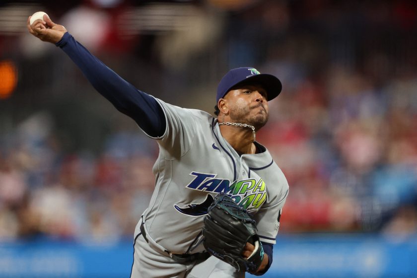 Which Freddy Peralta will Yankees get in Game 2?