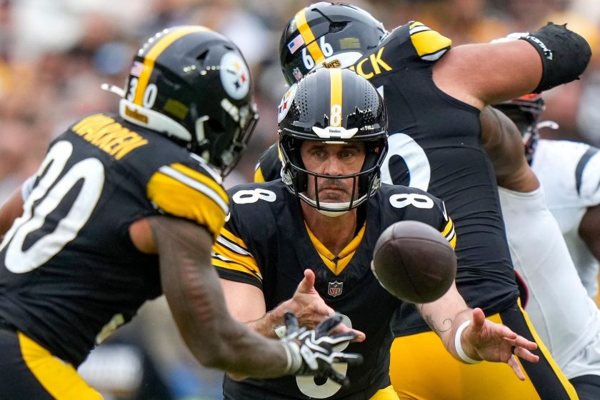 Steelers vs Browns Prediction Market Promos for TNF
