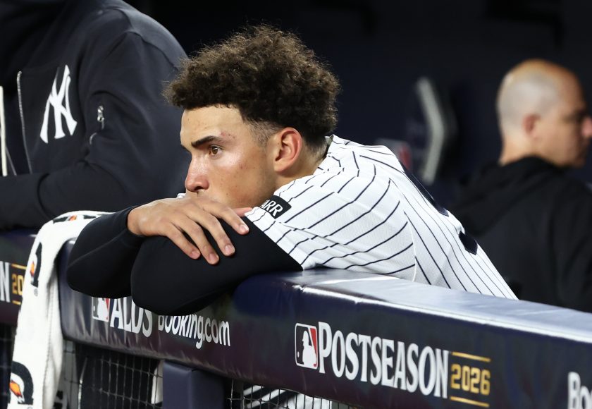 Another early Yankees exit…now what?