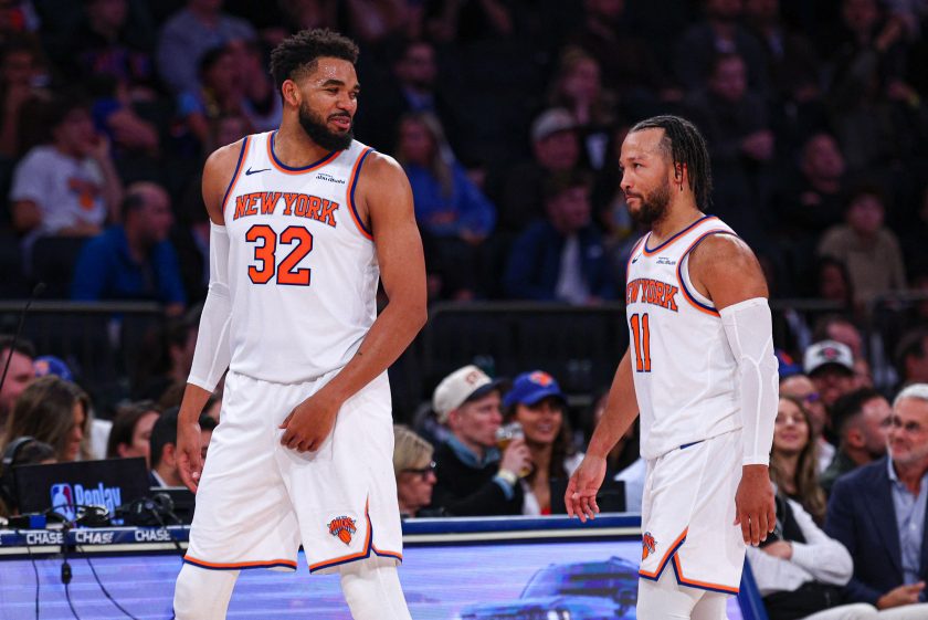 A few predictions for the Knicks 2026-27 season
